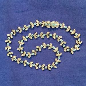 Beautiful vintage necklace